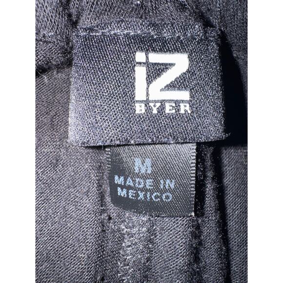 Vintage 2000s iZ Byer Embellished Sleeveless Halter Neck Top Size Medium - Picture 6 of 10